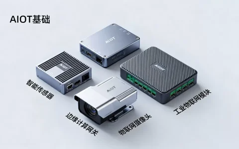 AIoT基础设备是什么？AIoT基础设备有哪些