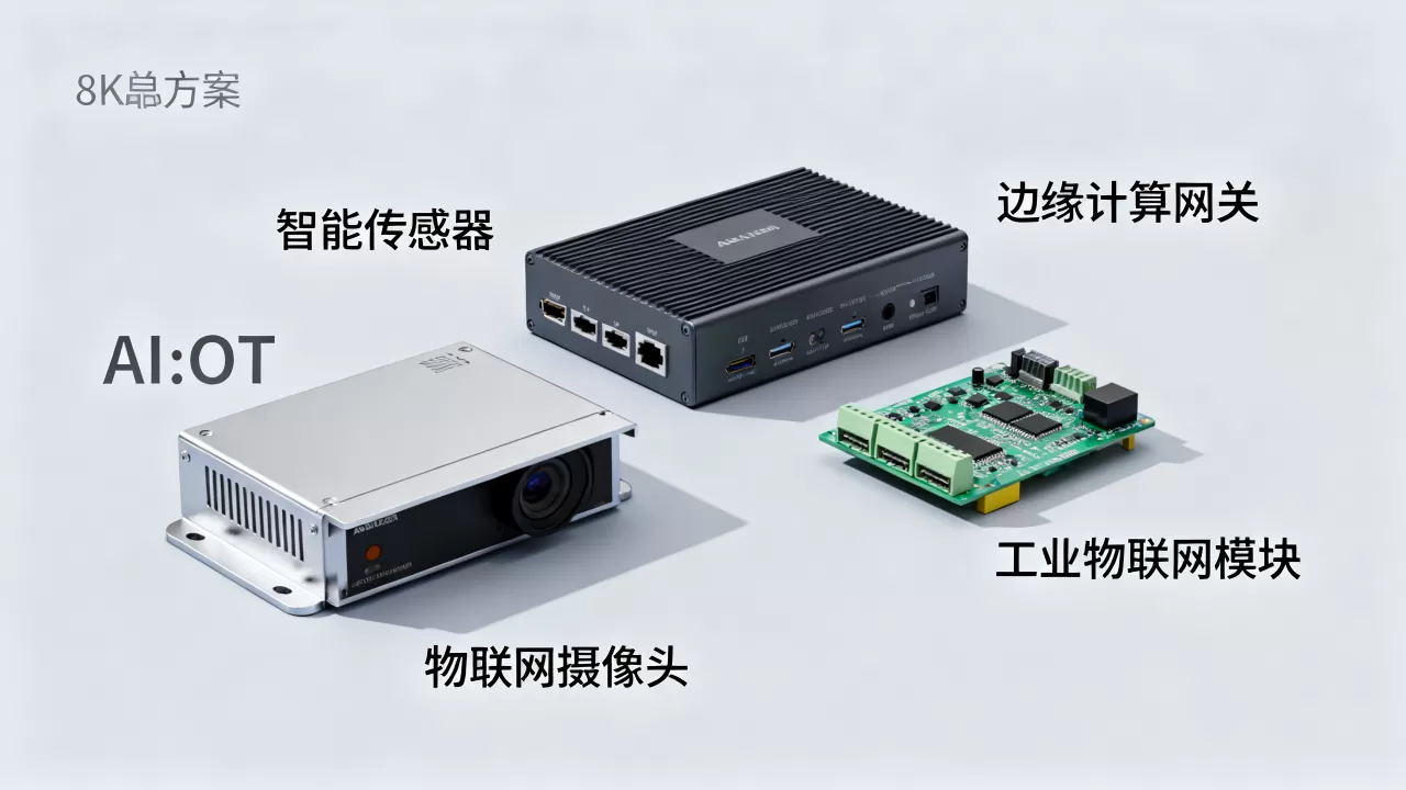 AIoT基础设备是什么?AIoT基础设备有哪些 AIoT基础设备是什么?AIoT基础设备有哪些