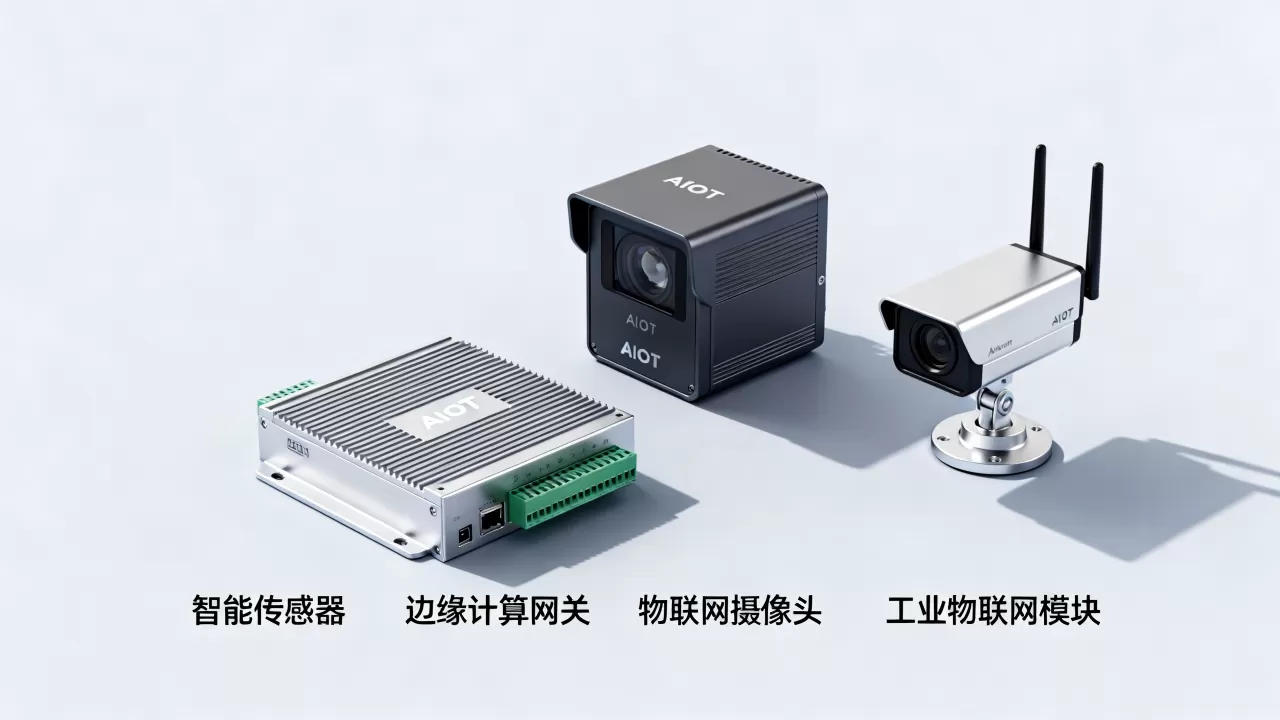 AIoT基础设备是什么?AIoT基础设备有哪些 AIoT基础设备是什么?AIoT基础设备有哪些