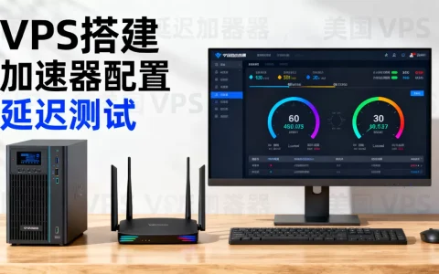 美国VPS搭建游戏加速器配置复杂吗？如何降低游戏延迟