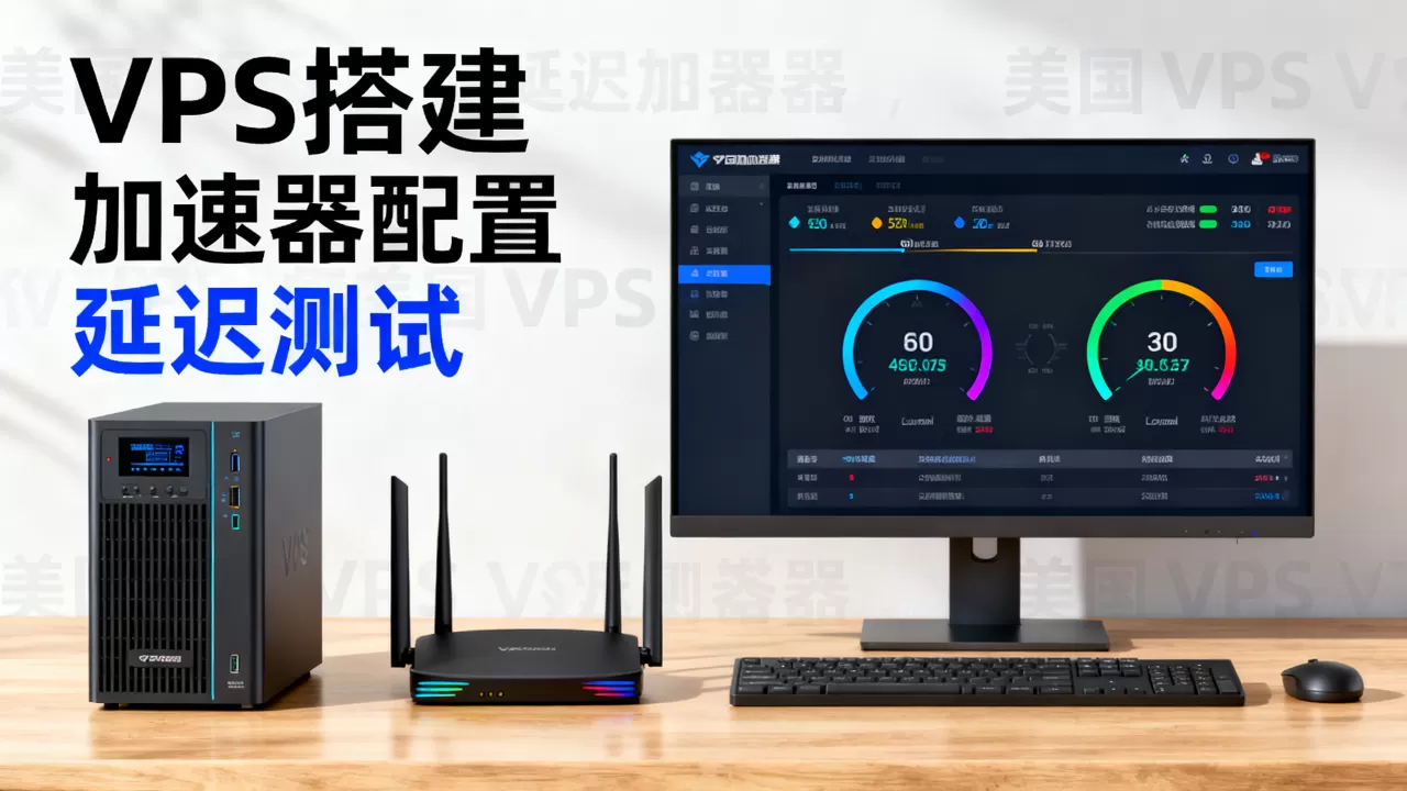 美国VPS搭建游戏加速器配置复杂吗?如何降低游戏延迟 美国VPS搭建游戏加速器配置复杂吗?如何降低游戏延迟