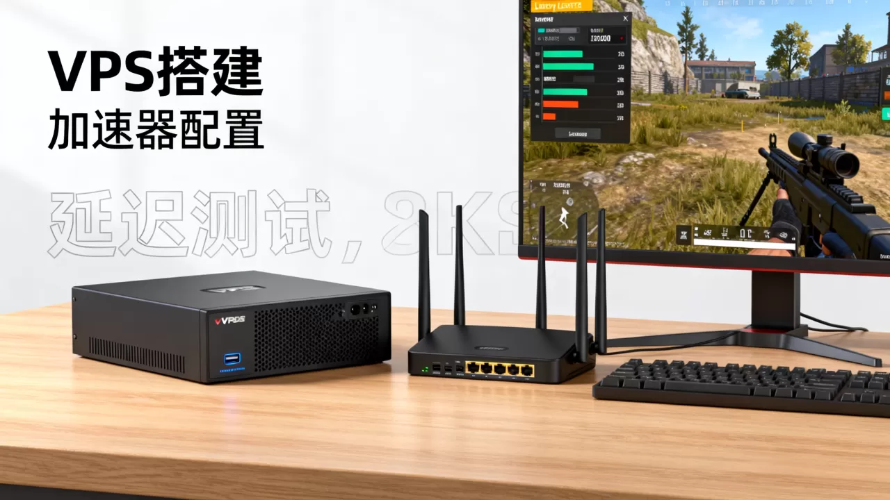 美国VPS搭建游戏加速器配置复杂吗?如何降低游戏延迟 美国VPS搭建游戏加速器配置复杂吗?如何降低游戏延迟