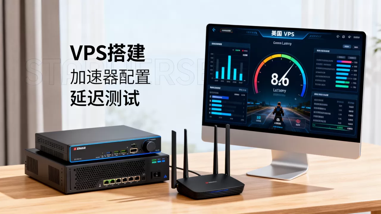 美国VPS搭建游戏加速器配置复杂吗?如何降低游戏延迟 美国VPS搭建游戏加速器配置复杂吗?如何降低游戏延迟