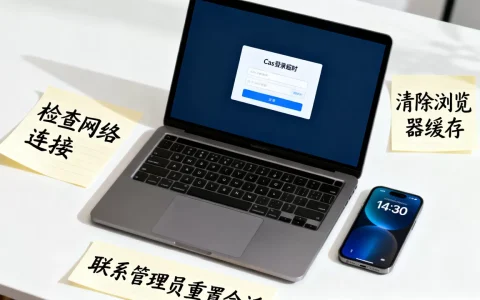 cas单点登录超时怎么处理？cas单点登录超时怎么解决
