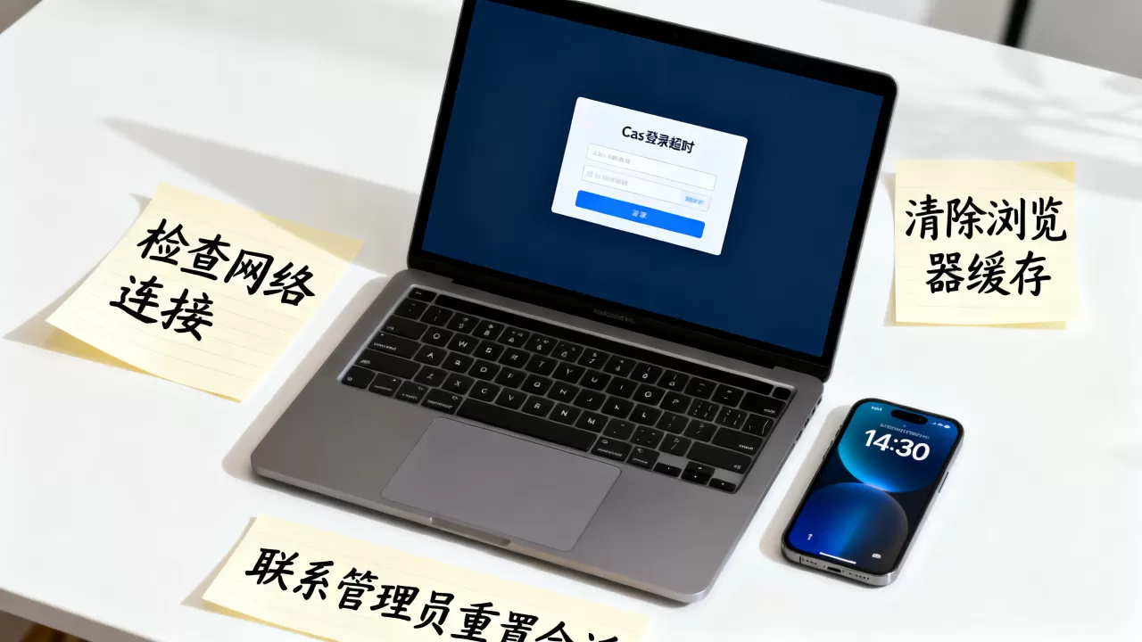 cas单点登录超时怎么处理？cas单点登录超时怎么解决