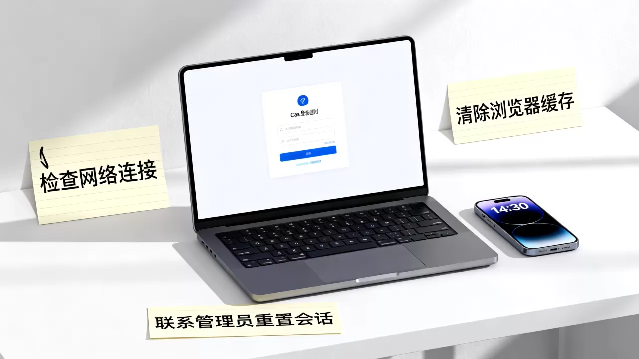 cas单点登录超时怎么处理？cas单点登录超时怎么解决