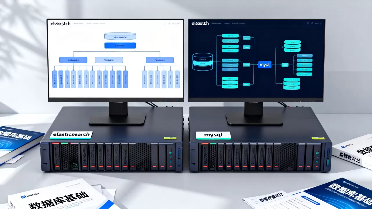 elasticsearch是什么?elasticsearch和mysql区别 elasticsearch是什么?elasticsearch和mysql区别