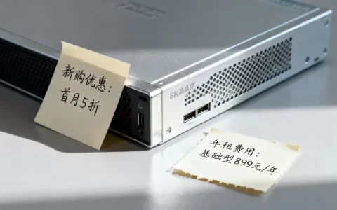 个人云服务器新购优惠怎么选？云服务器租用费用多少钱一年