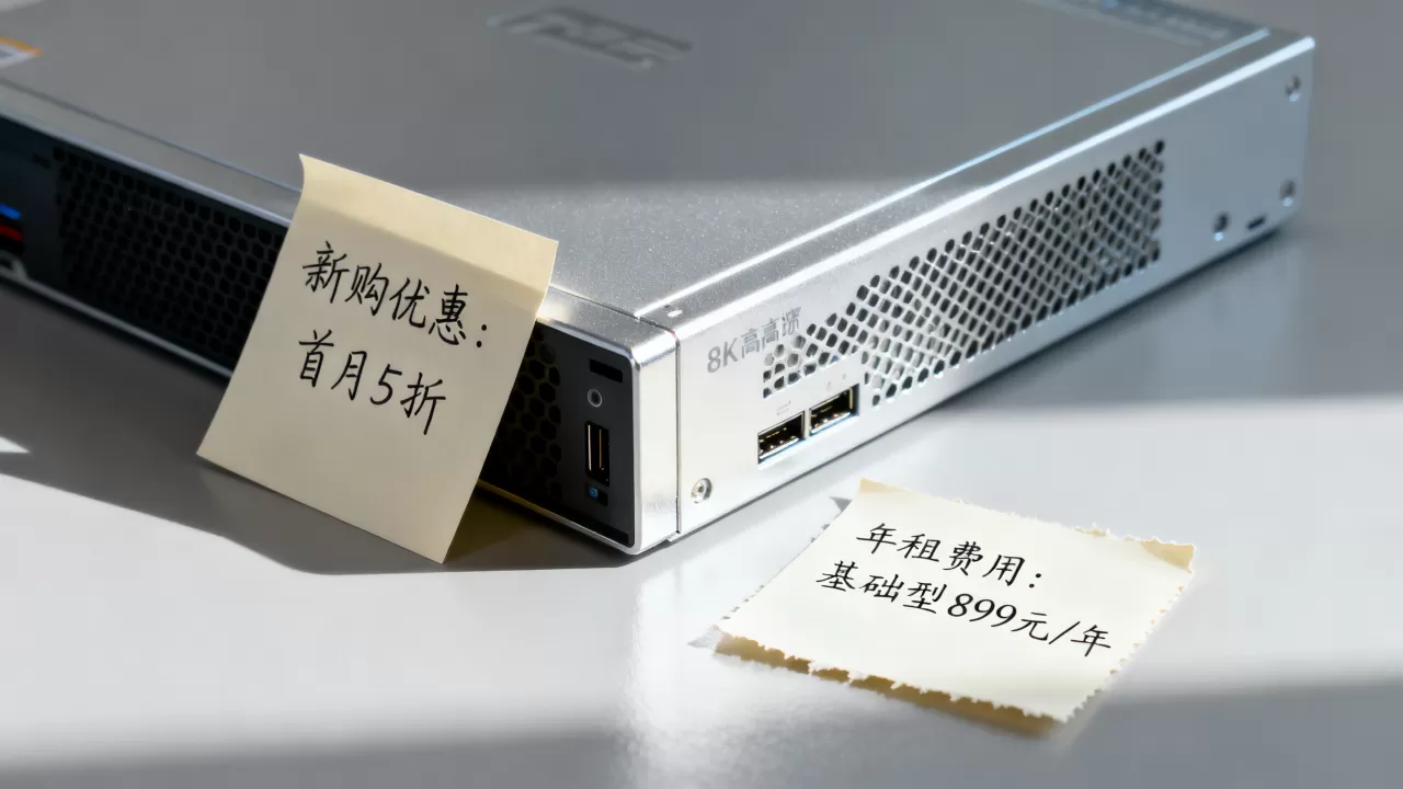 个人云服务器新购优惠怎么选?云服务器租用费用多少钱一年 个人云服务器新购优惠怎么选?云服务器租用费用多少钱一年