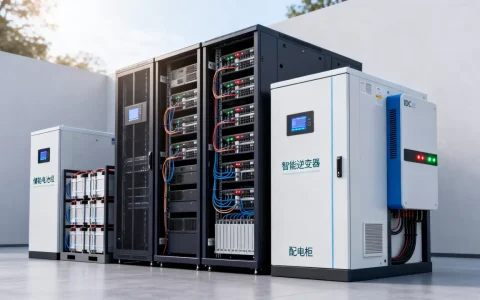 IDC机房微电网建设方案有哪些？数据中心微电网设计标准