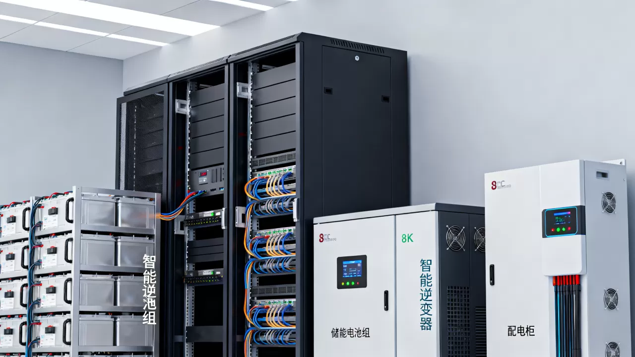 IDC机房微电网建设方案有哪些?数据中心微电网设计标准 IDC机房微电网建设方案有哪些?数据中心微电网设计标准