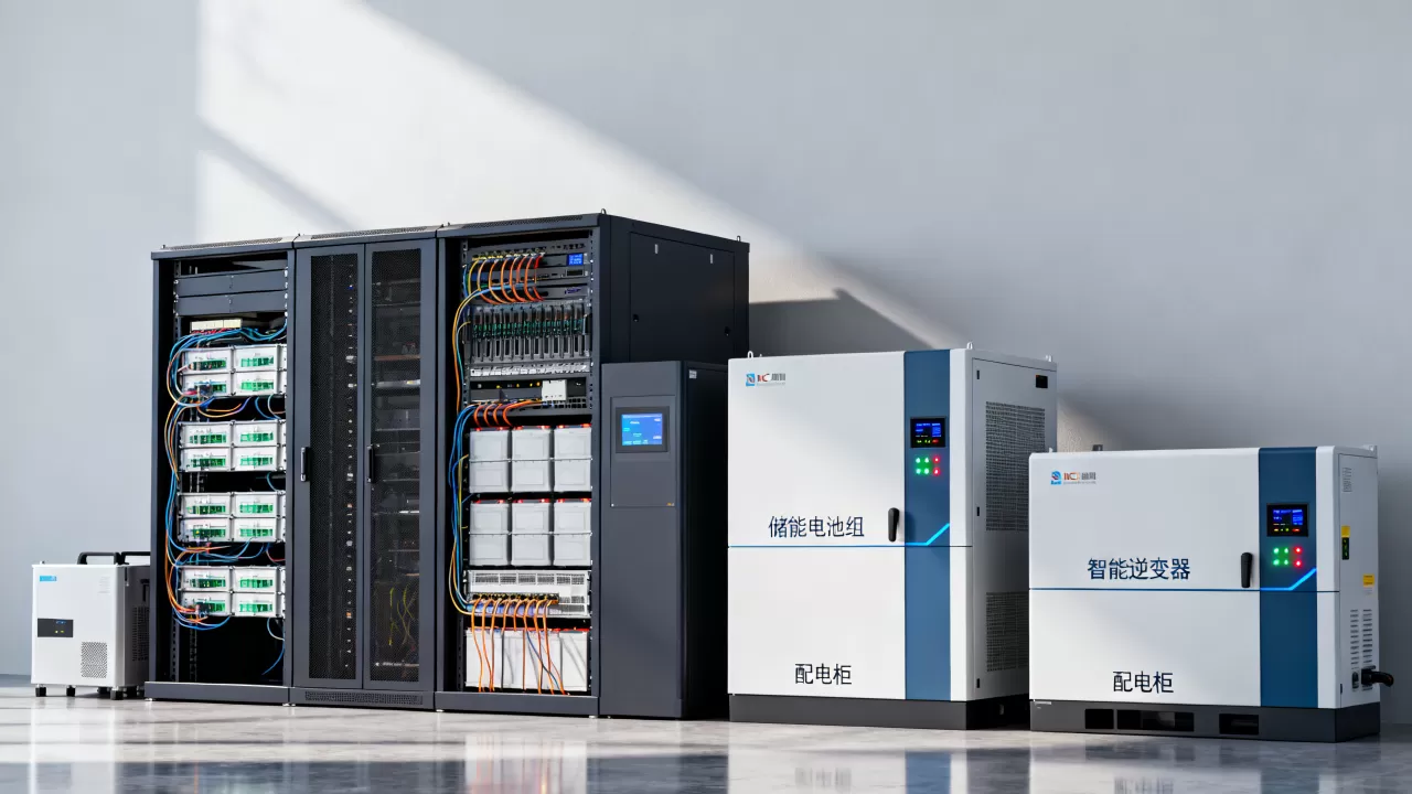 IDC机房微电网建设方案有哪些?数据中心微电网设计标准 IDC机房微电网建设方案有哪些?数据中心微电网设计标准