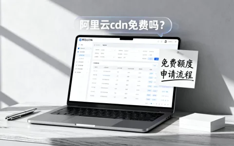 阿里云cdn免费吗？阿里云cdn免费额度怎么申请