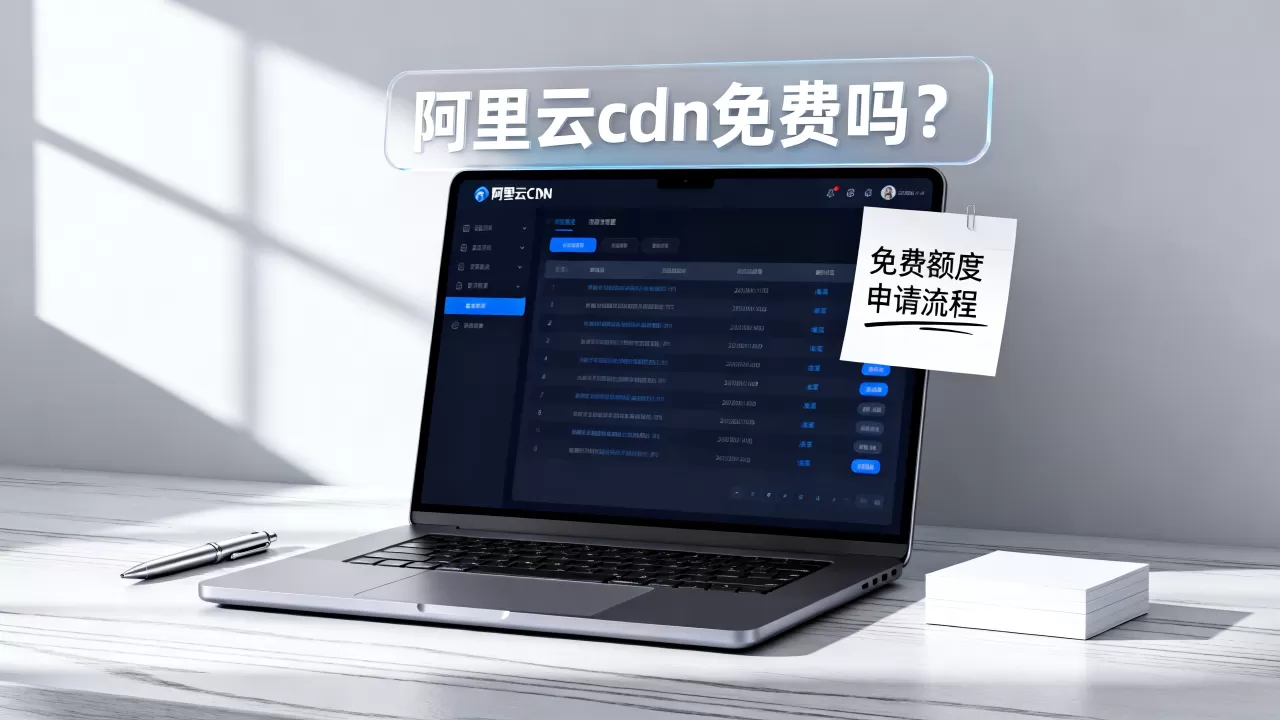 阿里云cdn免费吗?阿里云cdn免费额度怎么申请 阿里云cdn免费吗?阿里云cdn免费额度怎么申请