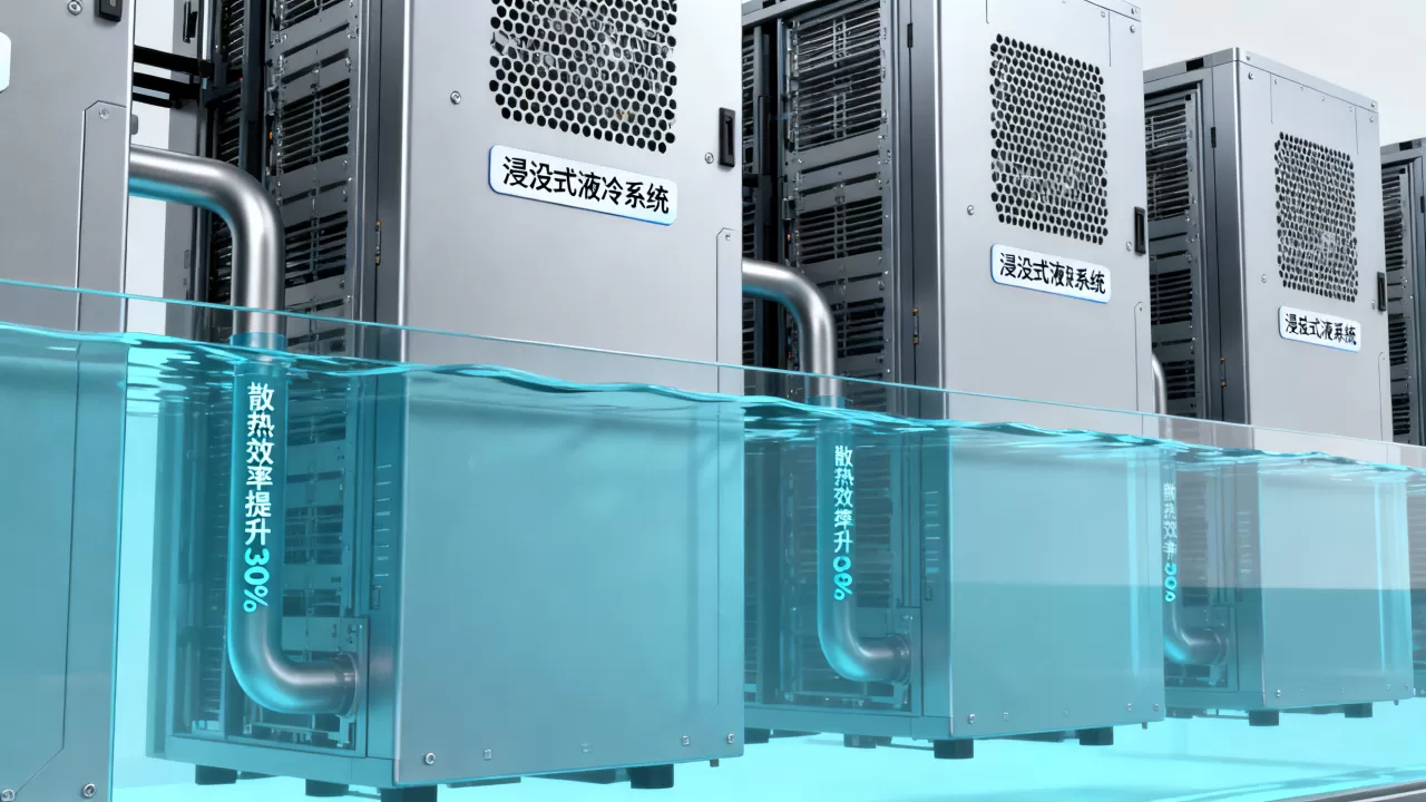 IDC机房浸没式液冷方案效果如何,液冷服务器散热优势有哪些 IDC机房浸没式液冷方案效果如何,液冷服务器散热优势有哪些