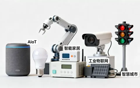 AIoT中文意思是什么？AIoT技术应用场景有哪些