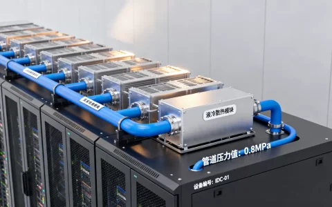 IDC机房液冷散热方案优缺点是什么？液冷服务器机房建设成本