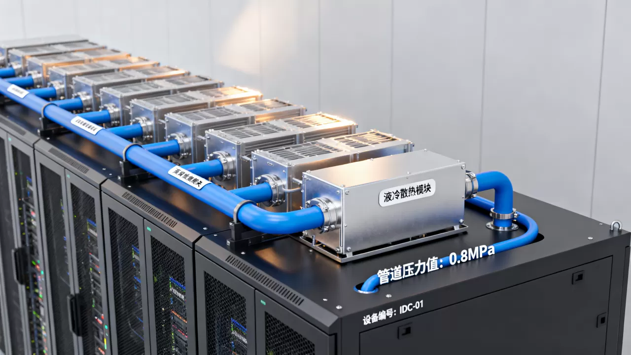 IDC机房液冷散热方案优缺点是什么?液冷服务器机房建设成本 IDC机房液冷散热方案优缺点是什么?液冷服务器机房建设成本
