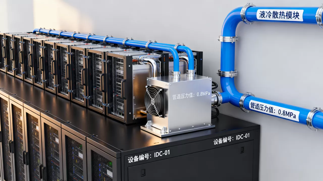 IDC机房液冷散热方案优缺点是什么?液冷服务器机房建设成本 IDC机房液冷散热方案优缺点是什么?液冷服务器机房建设成本