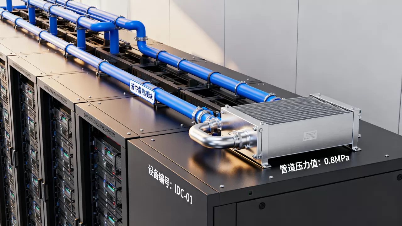 IDC机房液冷散热方案优缺点是什么?液冷服务器机房建设成本 IDC机房液冷散热方案优缺点是什么?液冷服务器机房建设成本