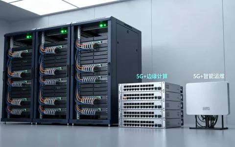 IDC机房5G融合应用场景有哪些？5G+IDC机房应用场景