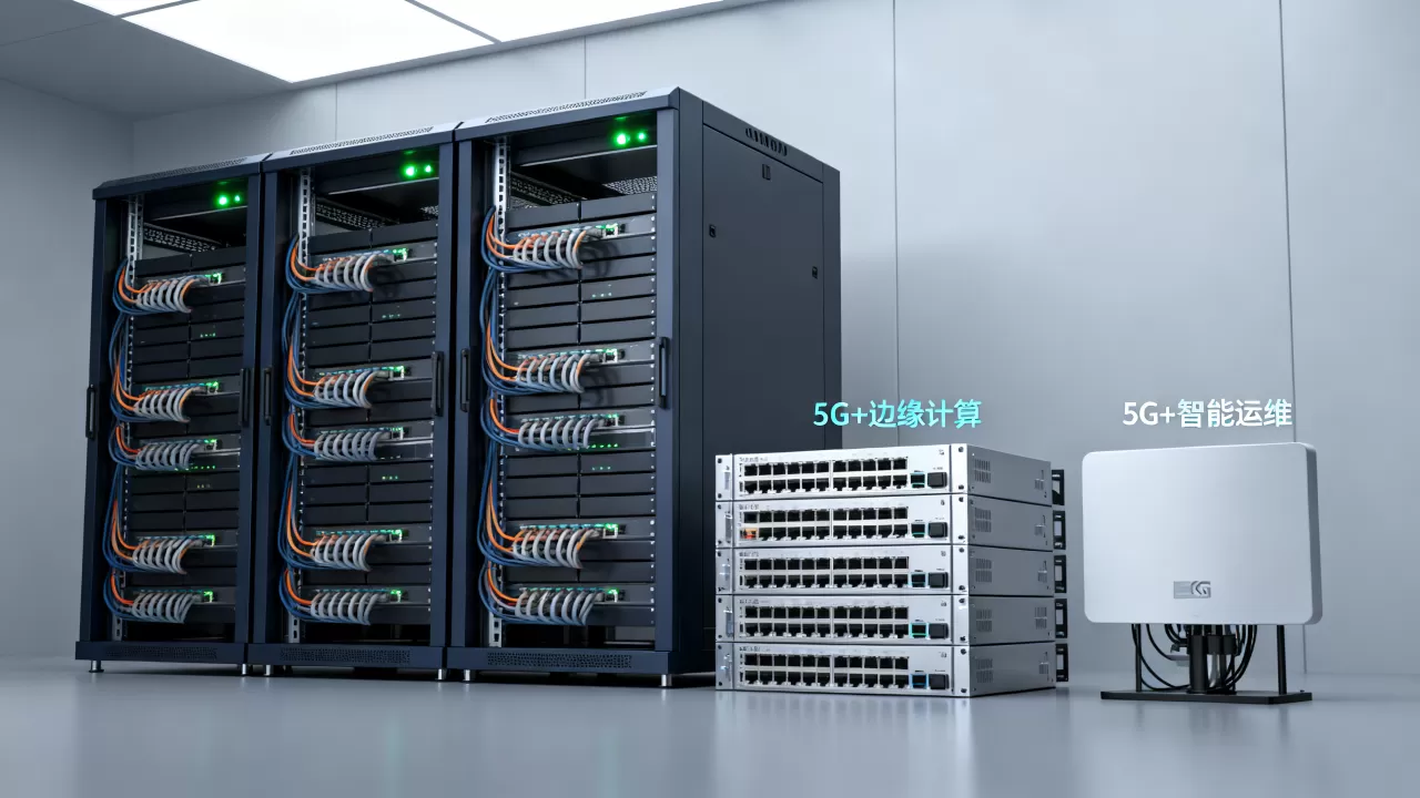 IDC机房5G融合应用场景有哪些?5G+IDC机房应用场景 IDC机房5G融合应用场景有哪些?5G+IDC机房应用场景