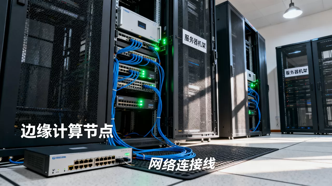 IDC机房如何部署边缘计算节点?边缘计算节点部署方案有哪些 IDC机房如何部署边缘计算节点?边缘计算节点部署方案有哪些