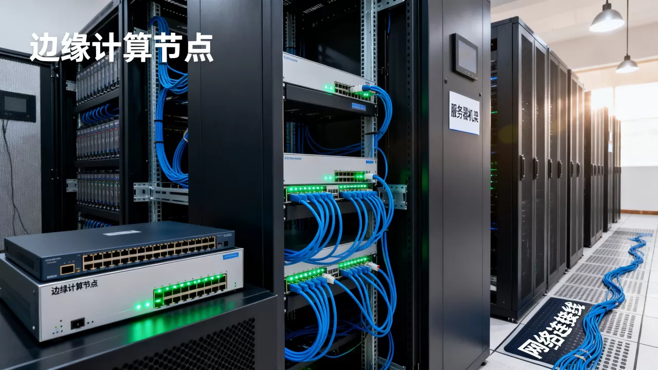 IDC机房如何部署边缘计算节点?边缘计算节点部署方案有哪些 IDC机房如何部署边缘计算节点?边缘计算节点部署方案有哪些