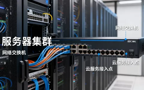 IDC机房如何接入公有云？公有云接入流程详解