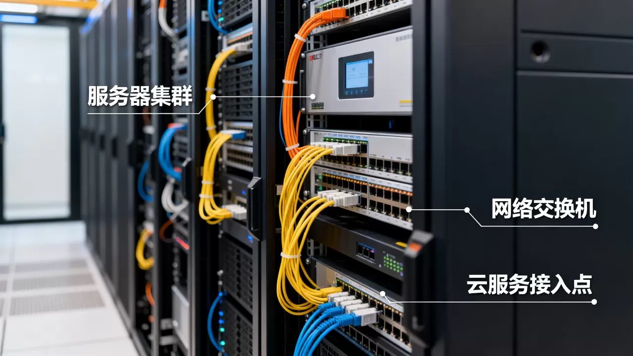 IDC机房如何接入公有云？公有云接入流程详解