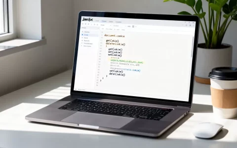 document.cookie怎么用？javascript操作cookie获取修改删除