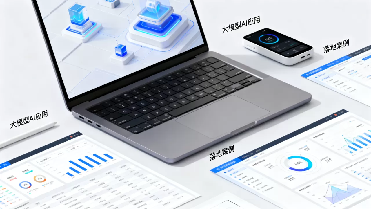 大模型AI应用怎么做?大模型AI应用落地案例有哪些 大模型AI应用怎么做?大模型AI应用落地案例有哪些