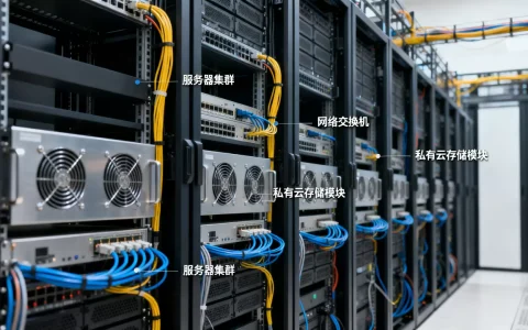 IDC机房私有云部署方案怎么做？私有云部署成本及流程详解