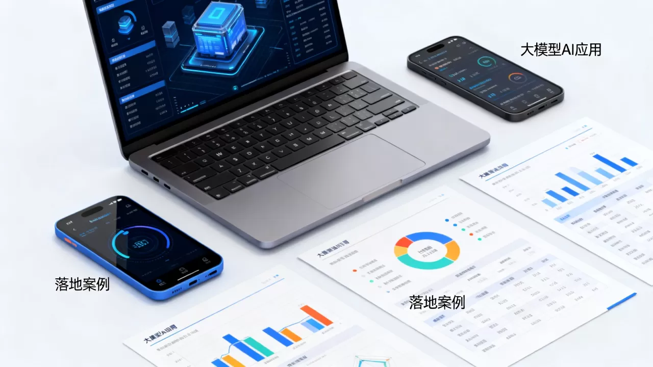 大模型AI应用怎么做?大模型AI应用落地案例有哪些 大模型AI应用怎么做?大模型AI应用落地案例有哪些