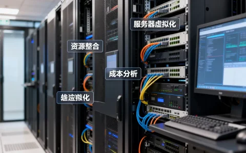 IDC机房虚拟化整合方案怎么做？IDC机房虚拟化整合方案多少钱