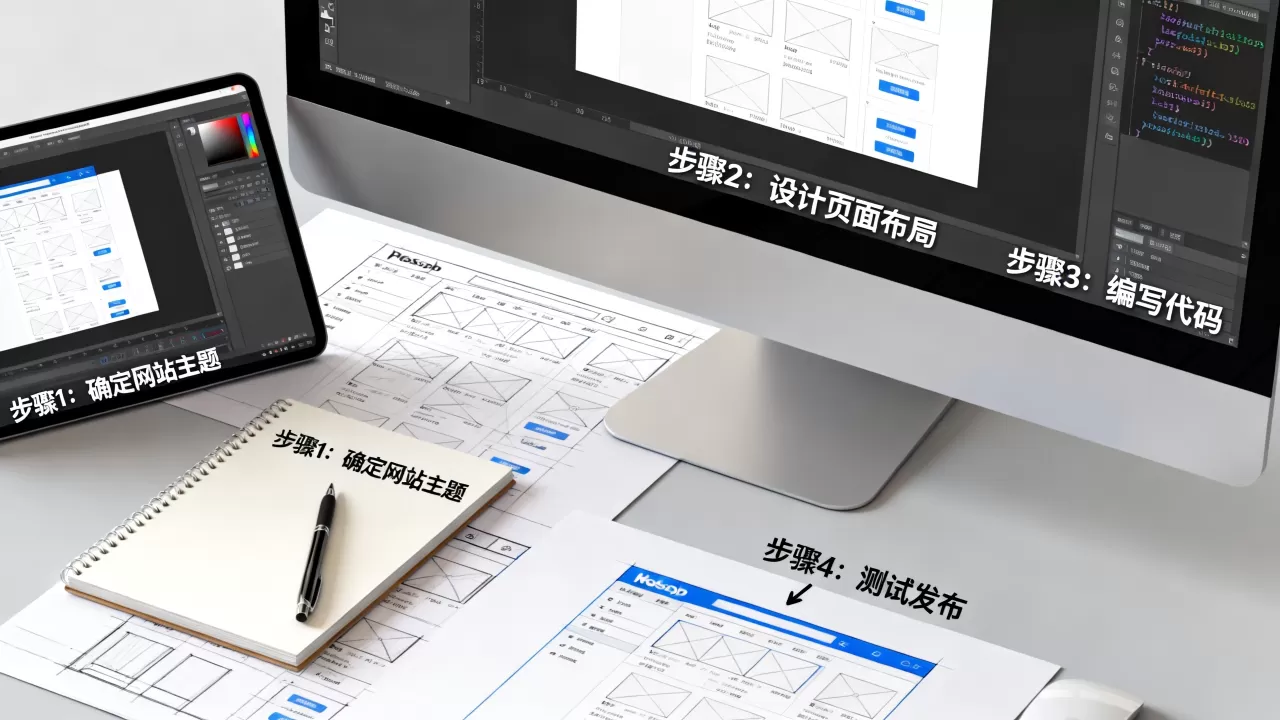 个人主页网站制作怎么弄?个人网站制作教程 个人主页网站制作怎么弄?个人网站制作教程