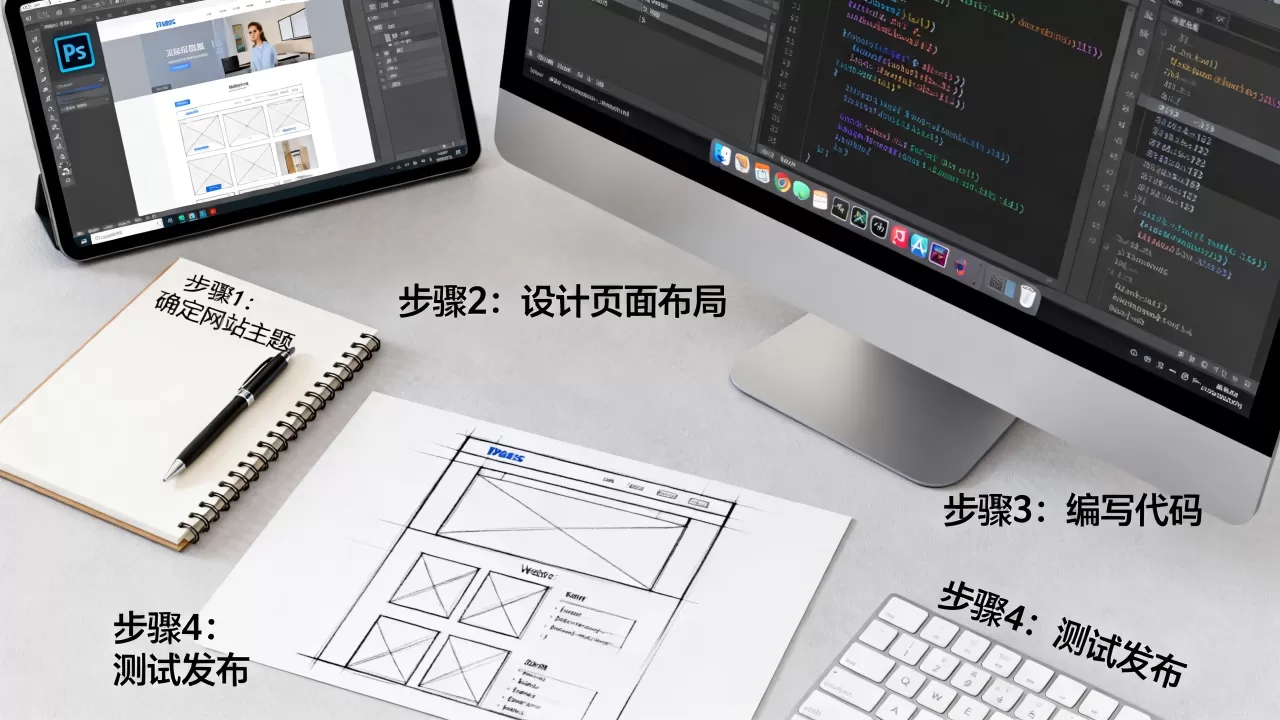 个人主页网站制作怎么弄?个人网站制作教程 个人主页网站制作怎么弄?个人网站制作教程