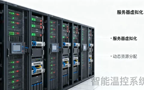 IDC机房资源利用率如何提升？IDC机房资源利用率提升方法
