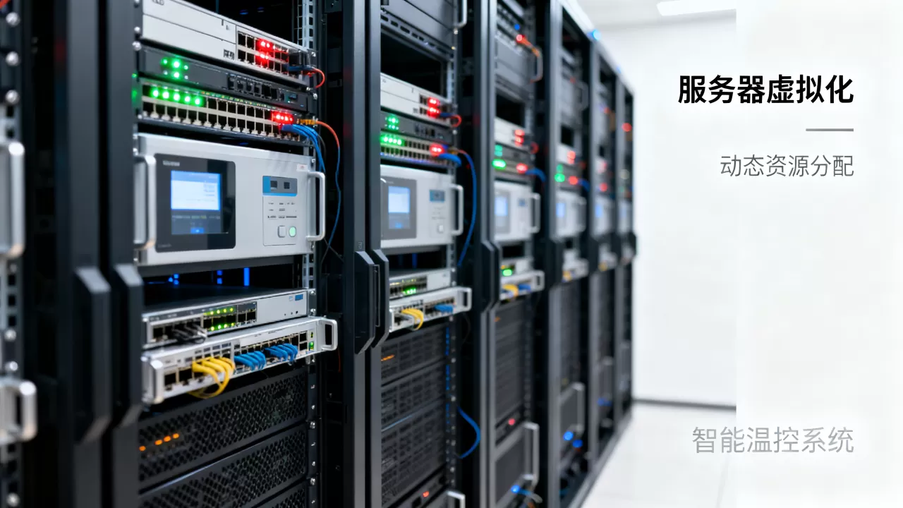 IDC机房资源利用率如何提升?IDC机房资源利用率提升方法 IDC机房资源利用率如何提升?IDC机房资源利用率提升方法