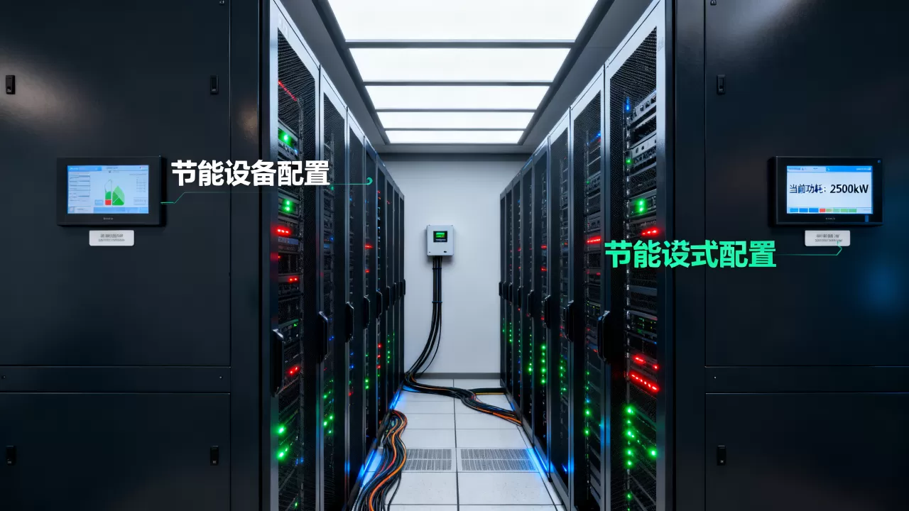 IDC机房如何有效降低成本？IDC机房电费节省技巧