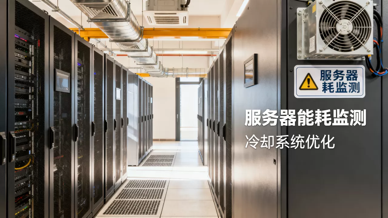 IDC机房能耗如何优化?数据中心PUE降低方法 IDC机房能耗如何优化?数据中心PUE降低方法