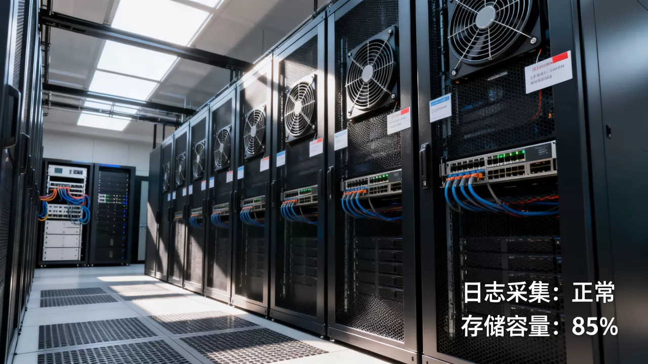 如何搭建IDC机房日志管理平台?IDC机房日志管理系统有哪些 如何搭建IDC机房日志管理平台?IDC机房日志管理系统有哪些