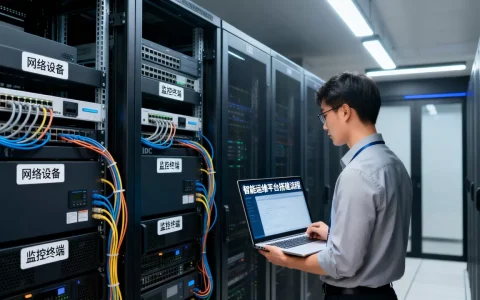 IDC机房智能运维平台怎么搭建？搭建方案与成本解析