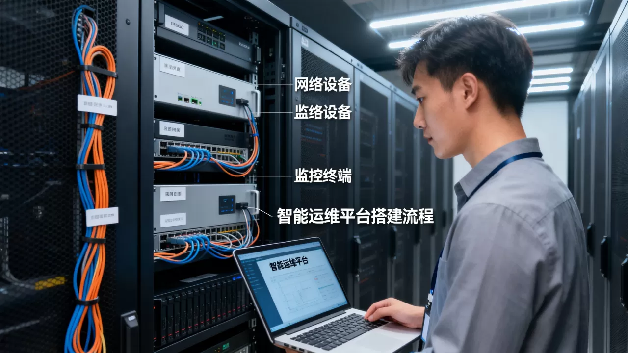 IDC机房智能运维平台怎么搭建？搭建方案与成本解析