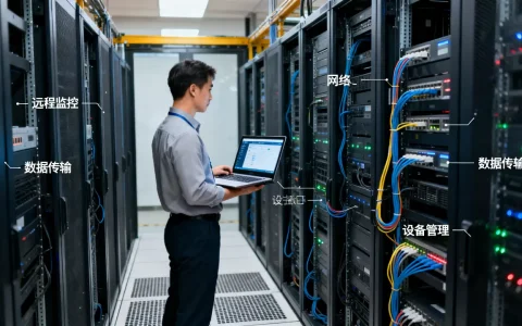 IDC机房远程运维方案怎么做？远程运维平台搭建流程