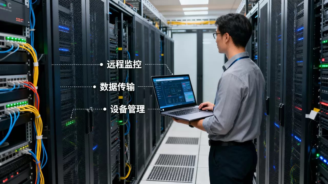 IDC机房远程运维方案怎么做?远程运维平台搭建流程 IDC机房远程运维方案怎么做?远程运维平台搭建流程