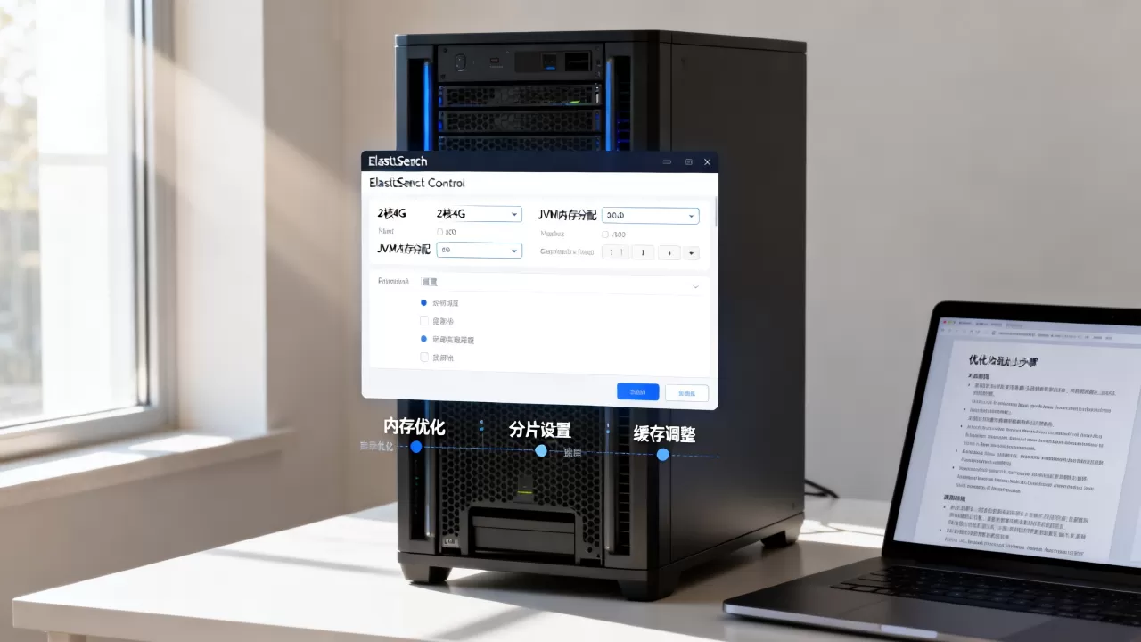 2核4G VPS跑Elasticsearch卡顿怎么办?如何优化配置 2核4G VPS跑Elasticsearch卡顿怎么办?如何优化配置