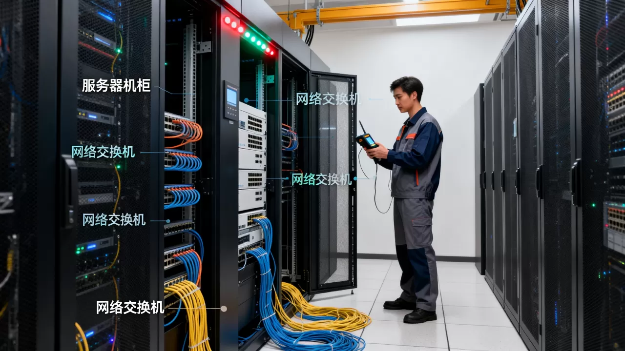 IDC机房驻场运维费用多少?2026年最新报价标准 IDC机房驻场运维费用多少?2026年最新报价标准