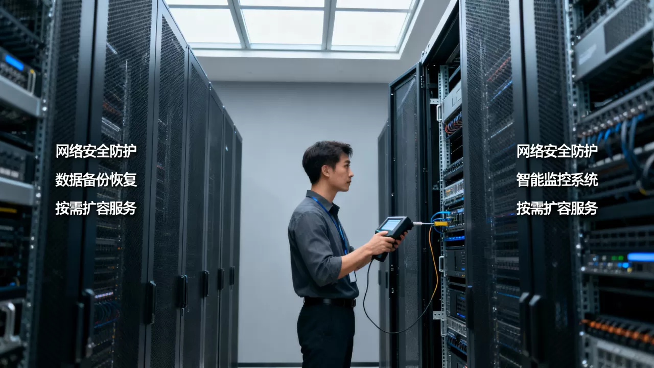 IDC机房增值服务有哪些内容?IDC机房增值服务具体包含哪些 IDC机房增值服务有哪些内容?IDC机房增值服务具体包含哪些