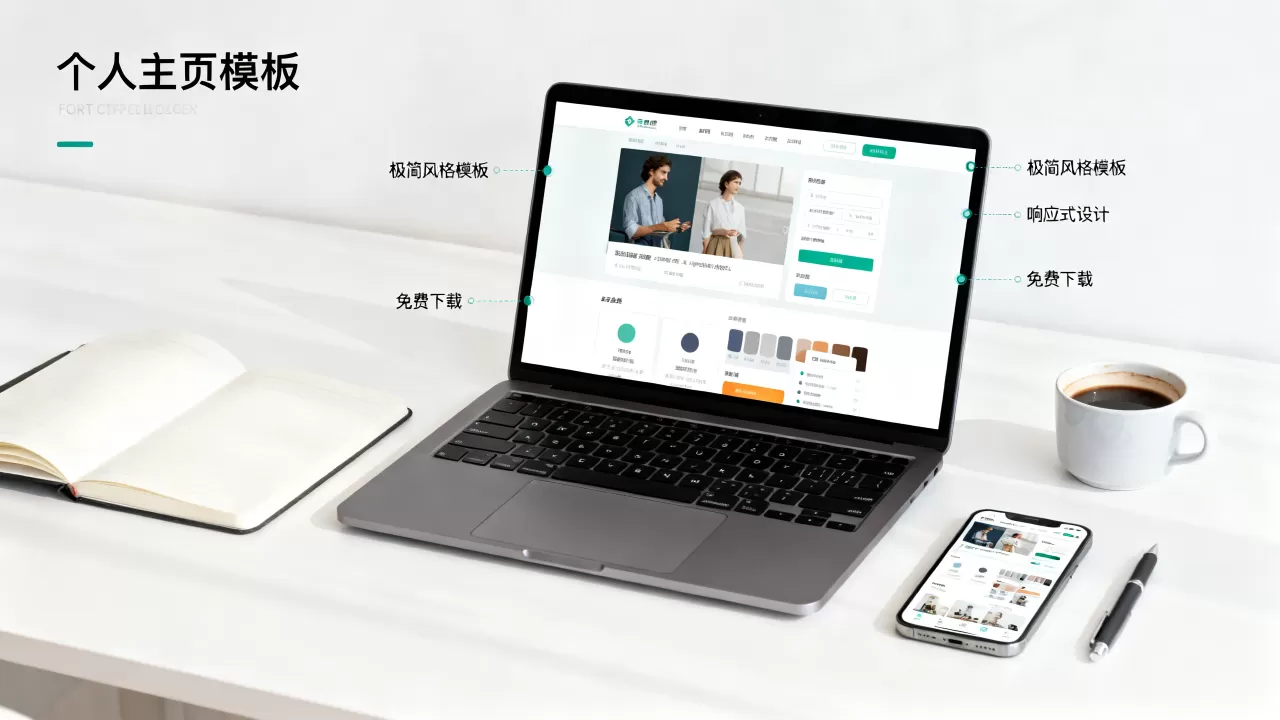 个人主页网站模板怎么选?2026最新免费高颜值模板推荐 个人主页网站模板怎么选?2026最新免费高颜值模板推荐